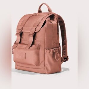 Dagne Dover Brooklyn Backpack in Dusty Rose - Stylish Everyday Carry